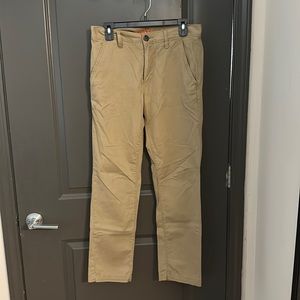 urban pipeline Maxflex Khaki Pants Slim Straight (30x30)